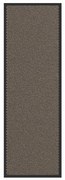 lábtörlő barna 60x180 cm
