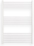 Fehér 750x1000mm törölközőszárítós fürdőszobai radiátor Welland Lux | Készletről | Gyors kiszállítással