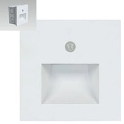 Emithor Step Light Sunny 70414 mozgásérzékelős lépcsővilágító lámpa, 1W LED, 4000K, 70 lm