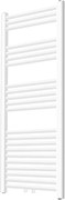 AQUAMARIN Fürdőszoba radiátor 140 x 60 cm fehér