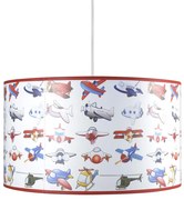 Gyermek csillár Repülők 1xE27/60W/230V