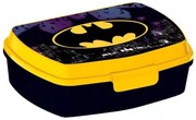 Batman Bat Signal funny műanyag szendvicsdoboz