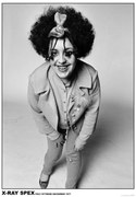 Plakát Poly Styrene / X-Ray Spex - Dress