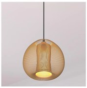 Atmosphera - Csillár zsinóron NODA 1xE27/40W/230V réz