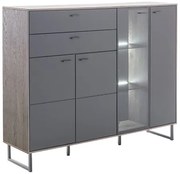 Venezia 3+1 ajtós szekrény