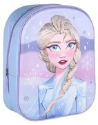 Disney Jégvarázs Friendship 3D hátizsák, táska 31 cm