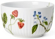 Fehér porcelán tálka Hammershøi Summer – Kähler Design