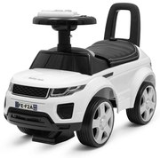 Baby Mix SUV Prime futóbicikli, fehér