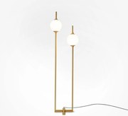 Maytoni Állólámpa The Sixth Sense 3000K 12W Z020FL-L12BS3K