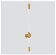 BATUTA LED fali lámpatest LED/14W/230V aranyszínű