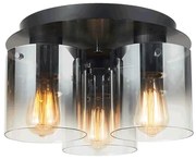 Luxera MOXIE 64416 mennyezetlámpa, 3x60W E27