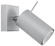 Sollux SL.0449 - Fali spotlámpa RING 1xGU10/10W/230V