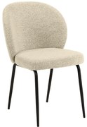Bézs étkezőszék készlet 2 db-os Patricia - Actona