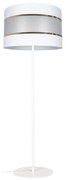 Állólámpa CORAL 1xE27/60W/230V fehér