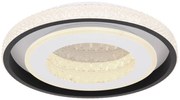 Globo LUCKY 41290-52 távirányítós mennyezetlámpa, 52W LED, 2700-6000K, 2260 lm