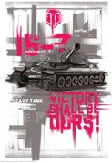 Plakát World of Tanks - Heavy Tank