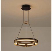 LED Csillár zsinóron LED/21W/230V 3000K 42x120 cm