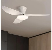 Brilagi Brilagi - LED Dimmelhető mennyezeti ventilátor LED/30W/230V 3000-6500K fehér + távirányító BG1607