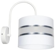 Fali lámpa CORAL 1xE27/60W/230V fehér