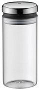 WMF - Élelmiszertartó üveg DEPOT 1l rozsdamentes