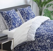 Paplanhuzat párnahuzat pamut-szatén 150x200 cm