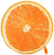 Narancs székpárna, 40 cm