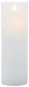 LED gyertya (magasság 20 cm) Sara – Sirius