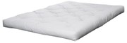 Fehér közepes keménységű futon matrac 180x200 cm Coco Natural – Karup Design