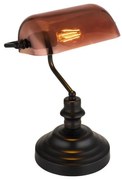 Globo 2491C - Asztali lámpa ANTIQUE 1xE27/60W/230V
