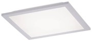 Leuchten Direkt 12200-16 - LED Mennyezeti lámpa FLAT LED/17W/230V