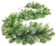 Elma Karácsonyi dekoráció GIRLANDA 100 cm hosszú EL-GDPE