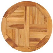 tömör tíkfa forgótálca