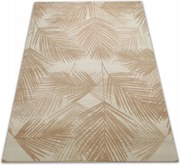 Modern Sűrű Szőnyeg Alfa 140x200 Sok Mintás