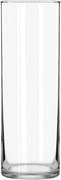 Váza Üvegcső Henger h40 d10