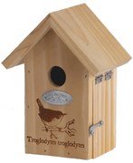Troglodytes madárház borovi fenyőből - Esschert Design