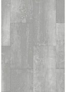 Mexen Barre Grey  SPC vinyl csempeminta 6,5 mm, IXPE alátét 1,5 mm, 4 V-fuga, Kő - F1149-S