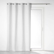 Világosszürke mikroszálas sötétítő függöny 140x260 cm Obscure – douceur d'intérieur