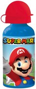 Super Mario Mushroom Kingdom alumínium kulacs ivókupakkal 400 ml