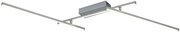 Rábalux NEGAN 71019 mennyezeti lámpa, 24W LED, 4000K, 1550 lm