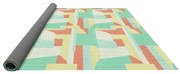 Kültéri szőnyeg CARPIA 280x280 cm - több változat Termék színe: Színes