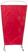 Napernyő babakocsira New Baby Basic red
