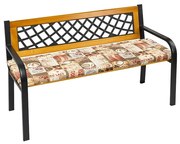 Bellatex Padlószőnyeg sima Kávé, 40 x 120 cm