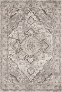Szürke-bézs szőnyeg 160x235 cm Terrain Designer Sand – Hanse Home