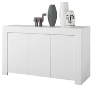 FIRENZE Fehér Komód 3 ajtós