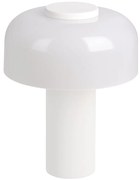 Eglo 900982 - LED Dimmelhető kültéri lámpa PONENTE 2,25W/5V 2600mAh IP44 fehér