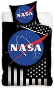NASA Flag Edition ágyneműhuzat 140×200cm, 60×70 cm