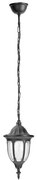 Rábalux Milano 8344 kültéri függeszték, 1x60W