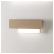 Gea Luce DOHA A P T - LED Fali lámpa DOHA LED/15W/230V 40 cm bézs