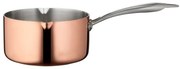 Rozsdamentes acél-réz lábas 1,4 l – Blomsterbergs