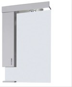 Viva STYLE Tükrös fürdőszobai szekrény LED világítással - BALOS szekrénnyel - 65 x 97 x 17 cm